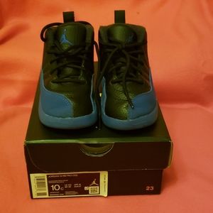 Kids Jordan Retro 12's